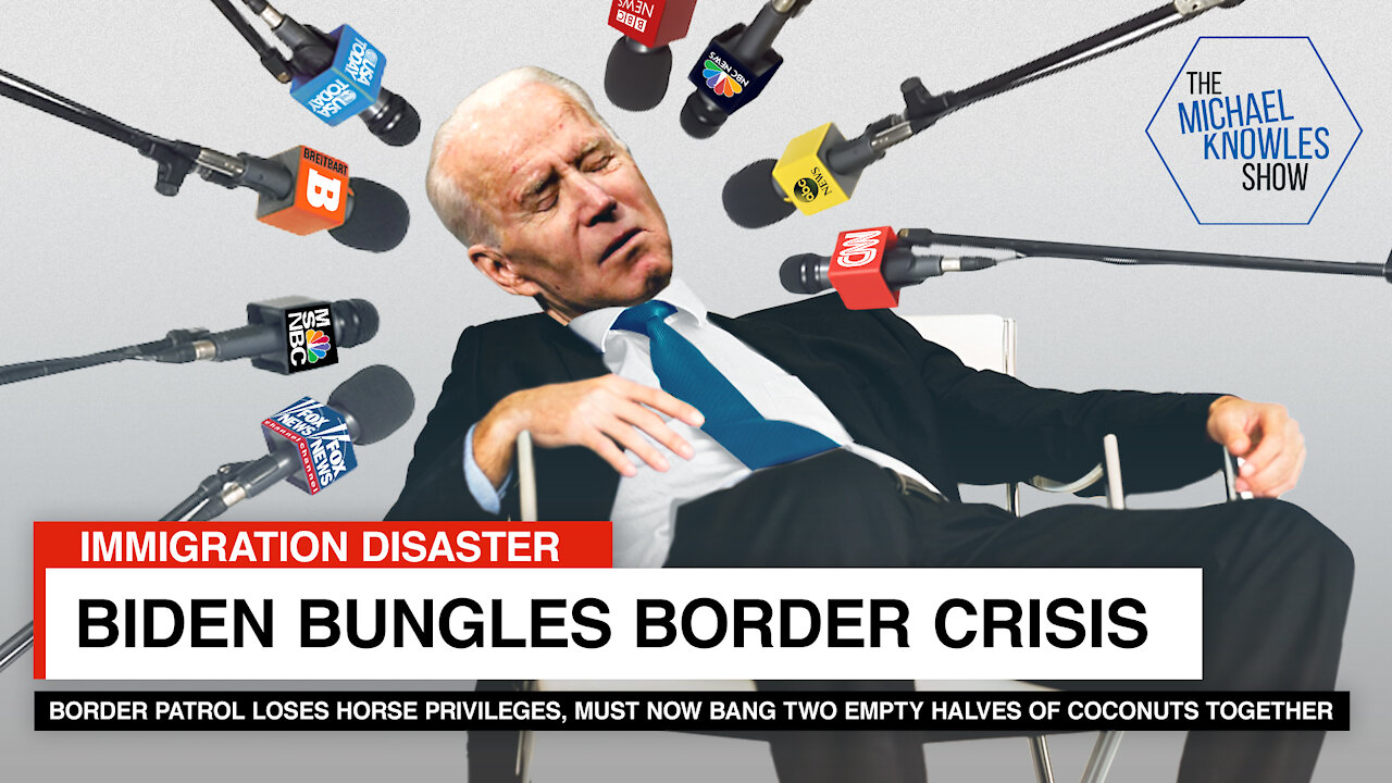 Biden Cracks Down on Law & Order | Ep. 850
