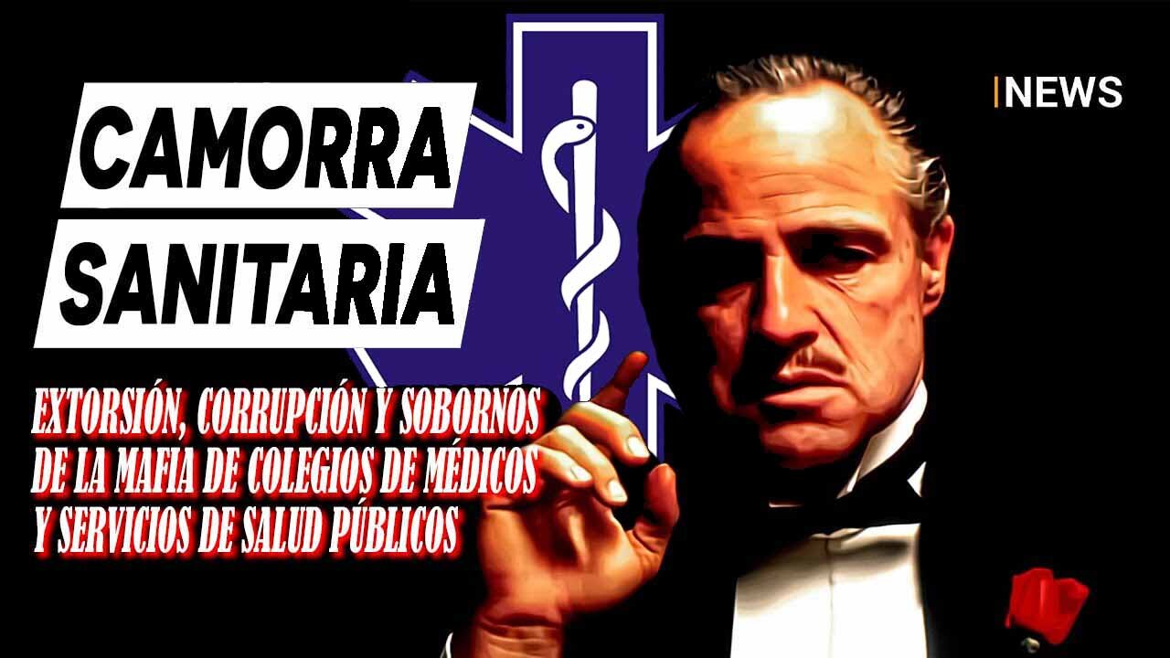 28ago2022 Camorra Sanitaria Gallega: Servicio Gallego de Salud y Colegio de Medicos expedientan a MEDICO premiado por discrepar. ENTREVISTA EXCLUSIVA · Abogado contra la Demagogia || RESISTANCE ...-