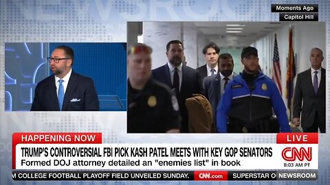 Trump Senior Advisor: Americans Are Tired Of Politics At FBI, DOJ