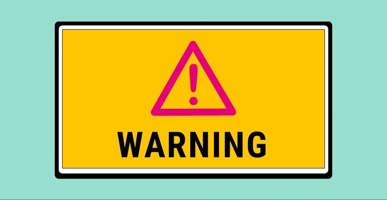 WARNING: You need to watch this for your economic survival