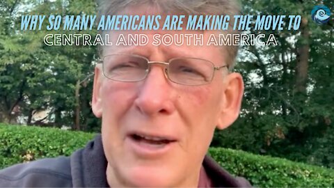 Why so many Americans are making the move to Central and South America