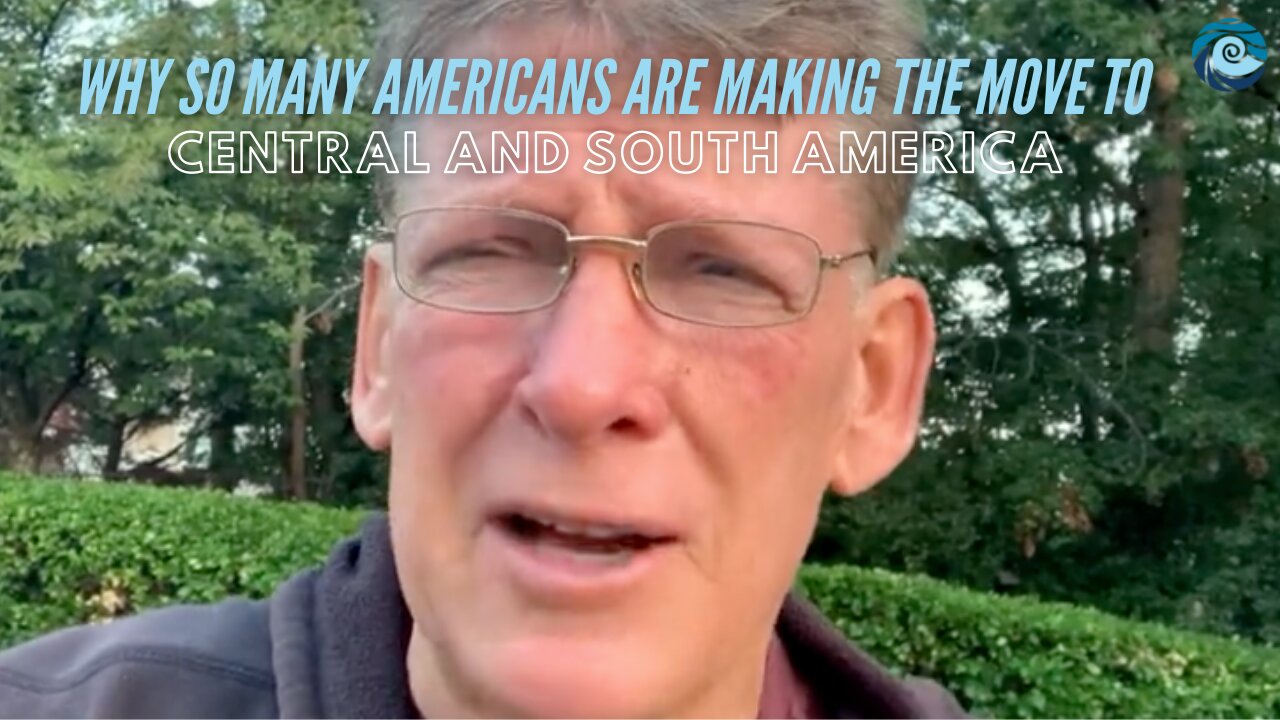 Why so many Americans are making the move to Central and South America