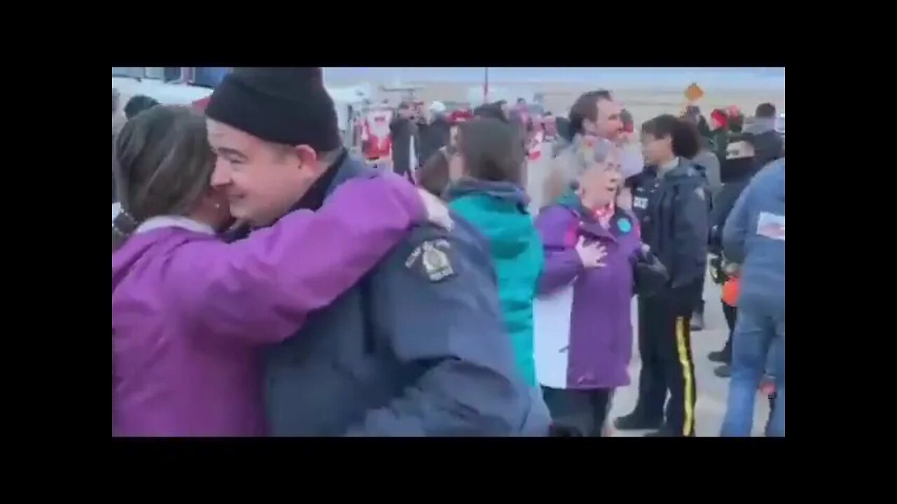 Canada Truckerconvoi