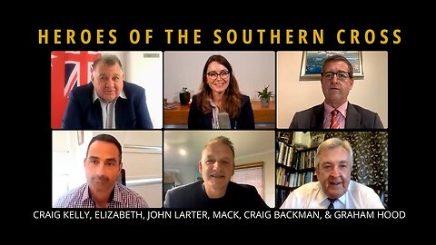 PSF - Heroes of the Southern Cross