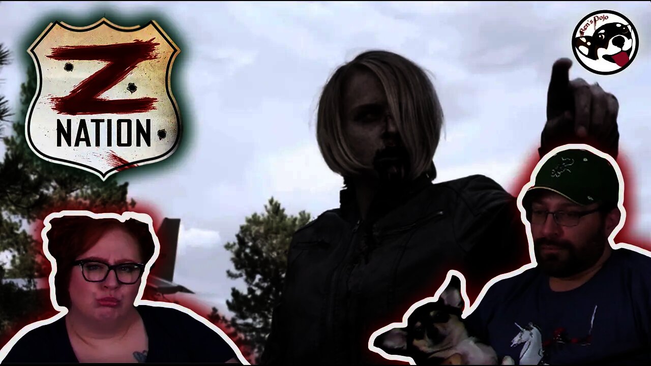 Z Nation S1 Ep.10 Going Nuclear REACTION!!!