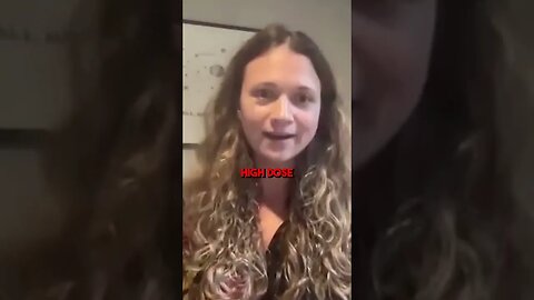 Emma Hapke - A Patients Eye Opening Experience With Psilocybin