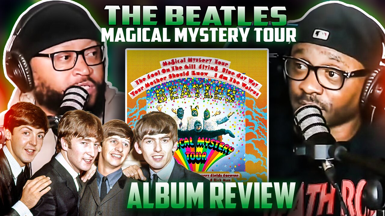 The Beatles - Your Mother Should Know (REACTION)