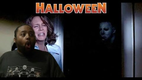 This Man Is A Hulking Ninja _ Halloween 1978 _ Movie Reaction