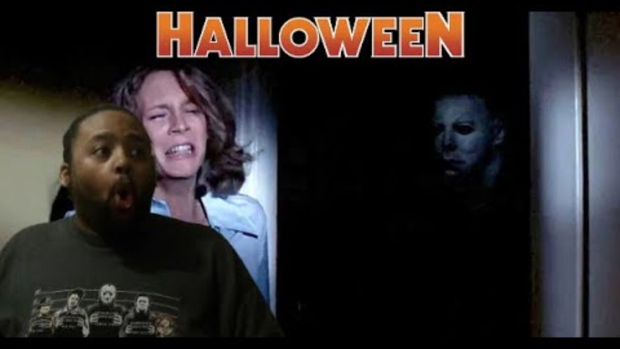 This Man Is A Hulking Ninja _ Halloween 1978 _ Movie Reaction