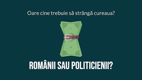 Un antreprenor care susține tăierea taxelor a făcut acest video și îi sunt recunoscător