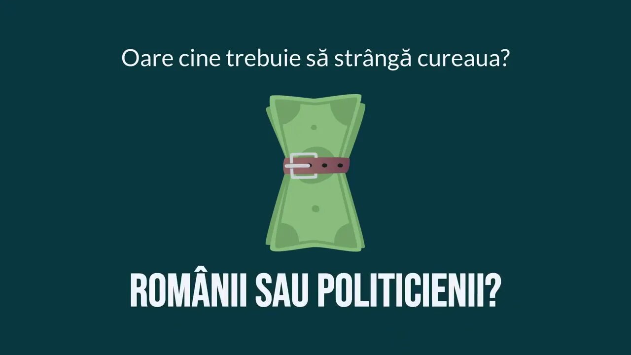 Un antreprenor care susține tăierea taxelor a făcut acest video și îi sunt recunoscător