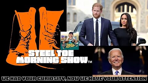 Steel Toe Morning Show 06-16-23 New Accusations and Broken Promises