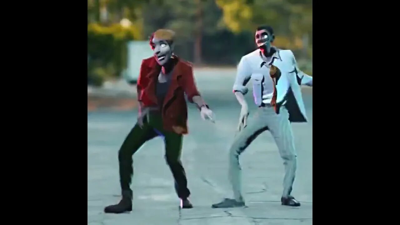 Stayin Alive Pixar Zombies - Deforum Stable Diffusion Hybrid Video