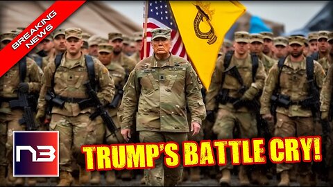 Trump's BOMBSHELL New Ad is a Battle Cry, The Spark Igniting America's Resurgence!