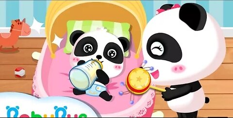 Baby Panda