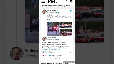 White House evacuated after cocaine found in the wake of Hunter Biden's visit