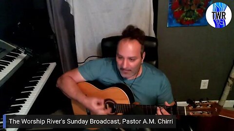 Welcome To The Worship River!