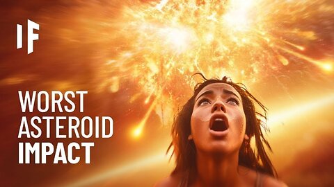 What if the Worst Asteroids From the Past Hit Earth Tomorrow