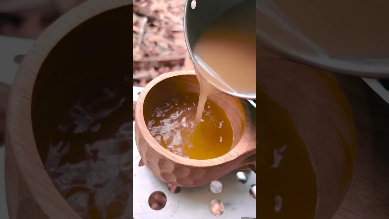 Warm Up Your Body with Borvo Broth 🍵
