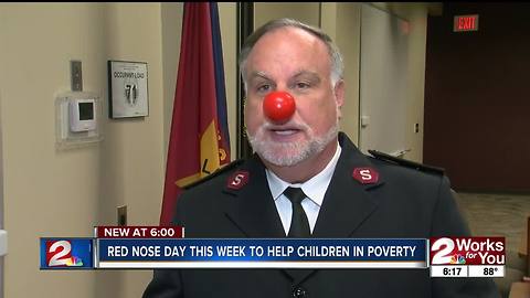 Red Nose Day helps local charities