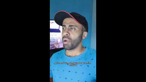 QUANDO SEU PAI GOSTA DE VÍDEO GAMES 🎮👀😂