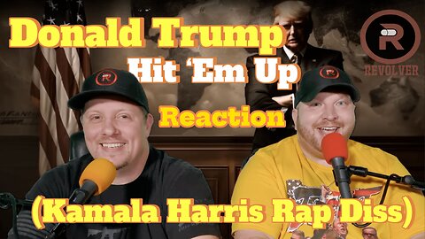 DJT DISSES KAMALA HARRIS! Hit 'Em Up Reaction