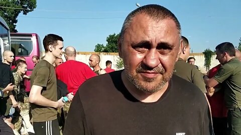 Russians show they gave up some of Ukraine's POS