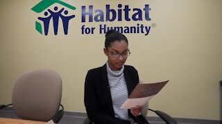 Habitat for Humanity Capital Region longtime volunteer Ed Brown builds 834th ramp for local in need
