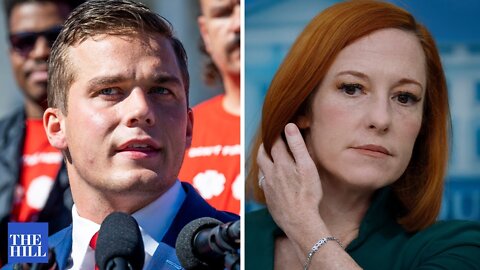 White House Refuses To Comment On Madison Cawthorn's Comments Calling Zelenskyy A Thug