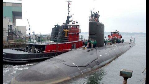 Navy Nuclear Engineer and Wife Arrested in Counter-Espionage Raid