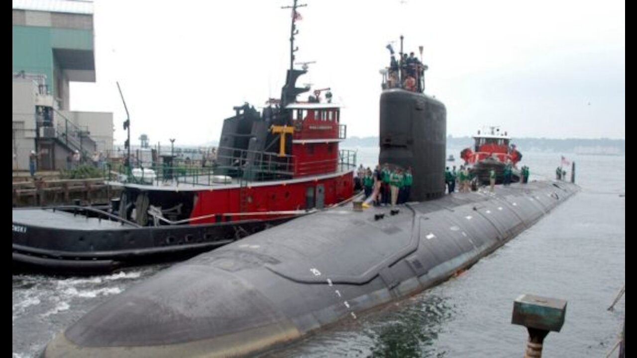 Navy Nuclear Engineer and Wife Arrested in Counter-Espionage Raid