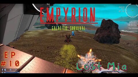Investigating the Lost Facility | Empyrion: Lost Mia | Episode 10