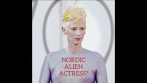 NORDIC ALIEN ACTRESS?