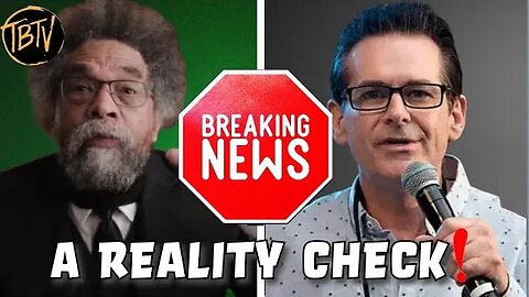 Jimmy Dore's 'Address' on Cornel West: A Reality Check