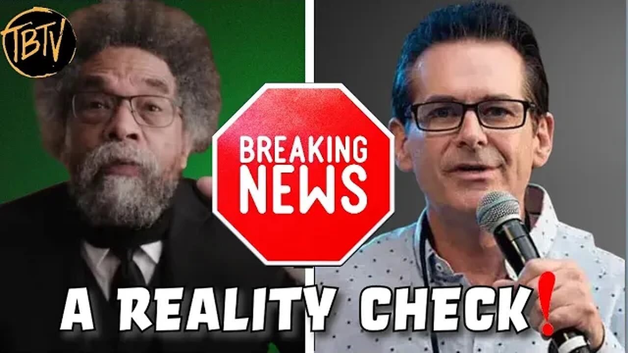 Jimmy Dore's 'Address' on Cornel West: A Reality Check