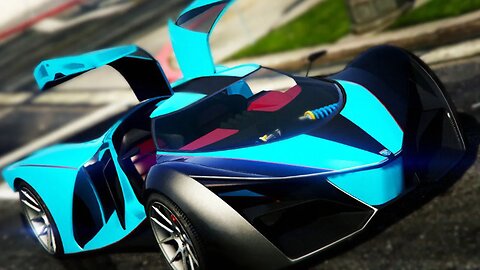 GTA 5 DLC UPDATE NEW INCREDIBLE SUPER CARS CUSTOMIZATION & SHOWCASE! (GTA 5 ONLINE)