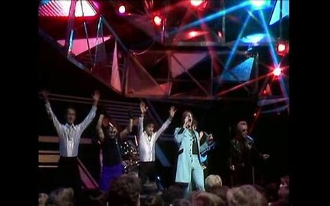Showaddywaddy - Blue Moon (Top of the Pops, 27 11 1980) [TOTP HD]