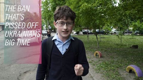 Ukraine bans major social media platform VK