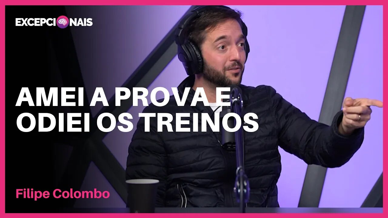 Triathlon: Como incorporei na minha rotina | Filipe Colombo
