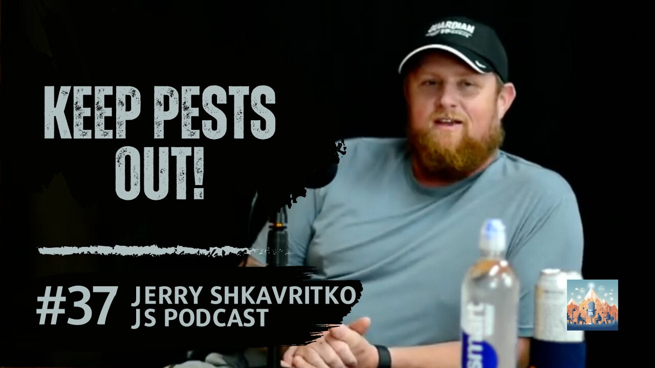 037 From Construction to Pest Control: David Storm's Journey to Entrepreneurship