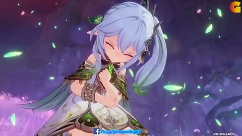 [CUTSCENE] Greater God Rukkhadevata Left