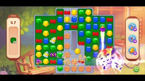 Playrix Homescapes Gameplay Walkthrough Level 10152