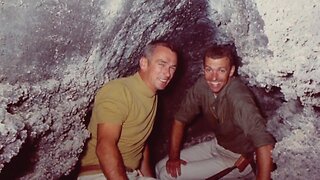 Craters of the Moon's Apollo connection