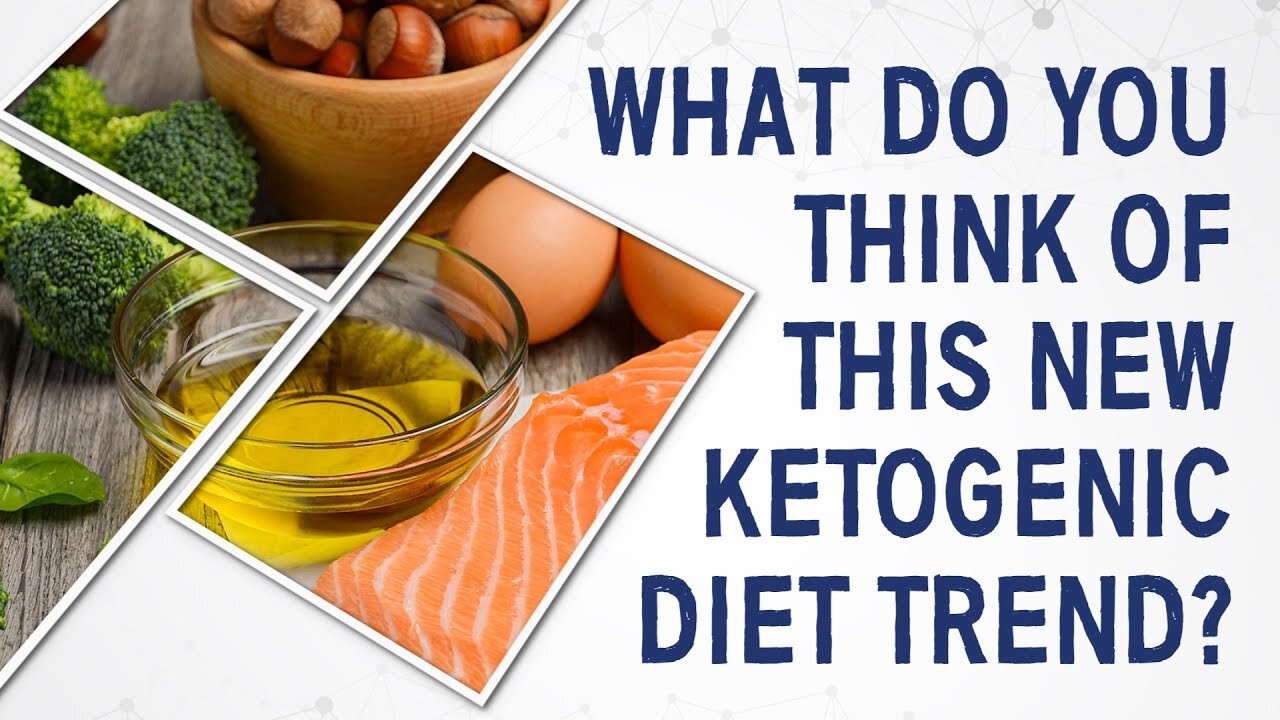 Ask Dr. Gundry: What do you think of the new ketogenic diet trend?