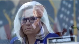 Trump Dances To Liz Cheney's Defeat