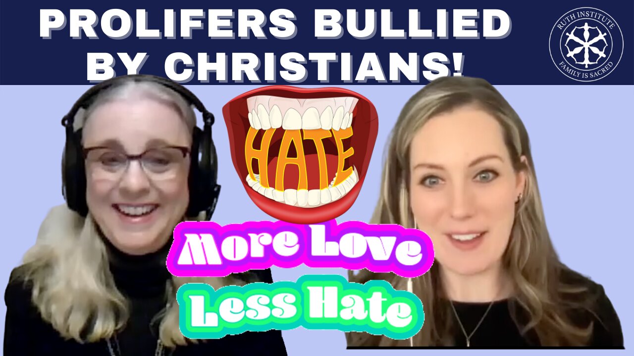 IS THE PROLIFE MESSAGE BEING REJECTED BY "CHRISTIAN" COLLEGES?