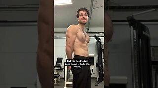 Visionary Success Comes From Trying #workoutgoals #muscle #shorts #fitness #youtubeshorts