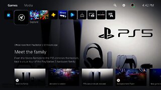 PlayStation 5 User Experience In Depth Breakdown