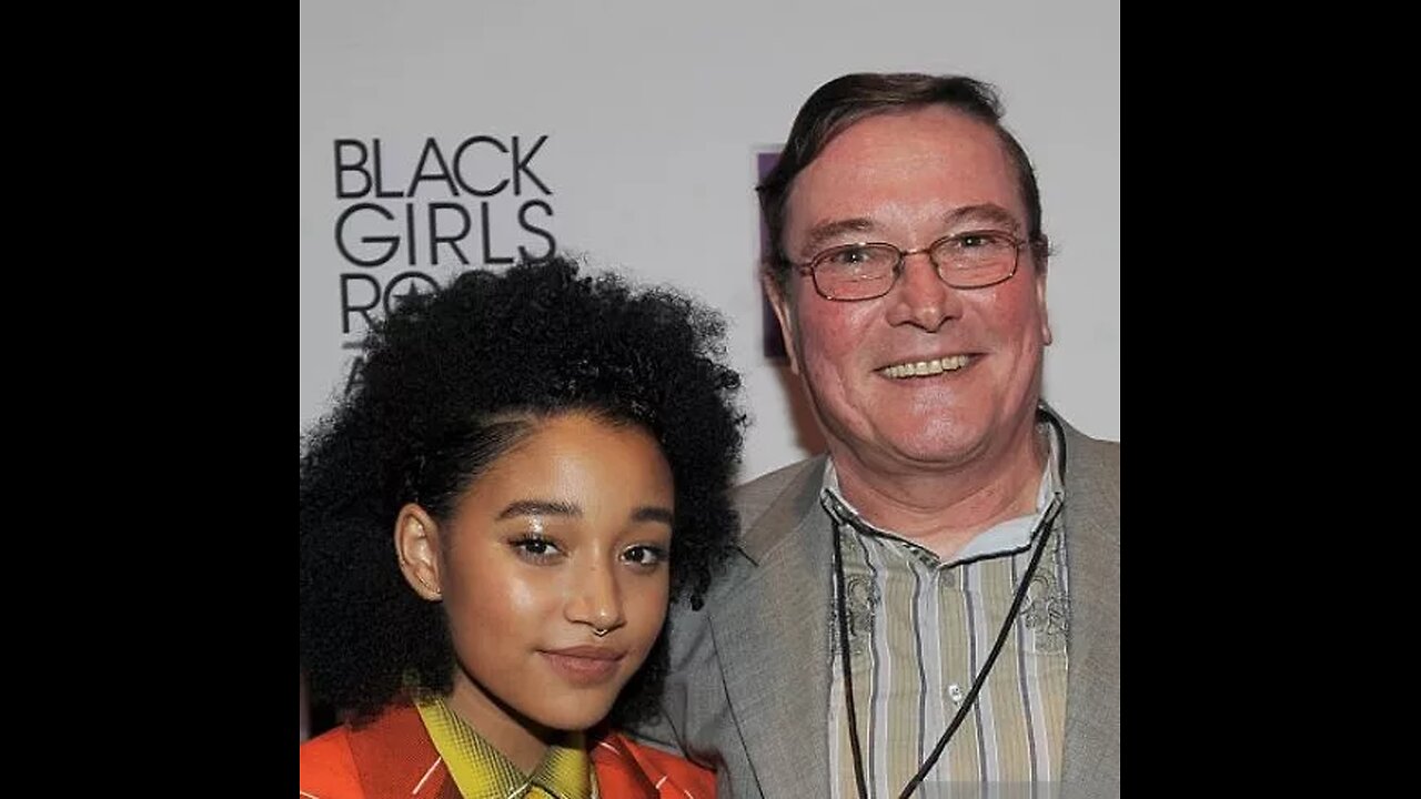 Amandla Stenberg The Tragic Mulatto Bed Wench