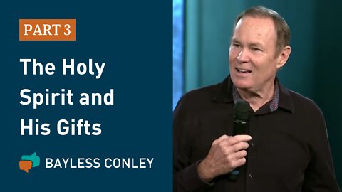The Holy Spirit and His Gifts: The Vocal Gifts (3/4)